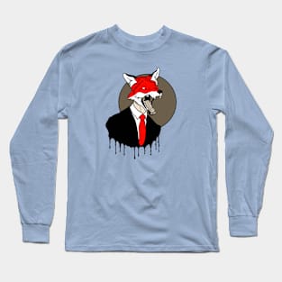 Sly Old Fox Long Sleeve T-Shirt